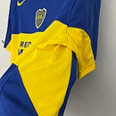 Camisa Retrô Boca Juniors 04/05