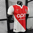 Camisa Monaco 25/26 - Versão Jogador