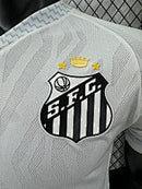 Camisa Santos FC 25/26 - Versão Jogador