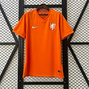 Camisa Retrô Holanda 2014