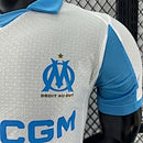 Camisa Olympique de Marseille 25/26 - Versão Jogador