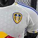 Camisa Leeds United 25/26 - Versão Jogador