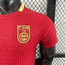 Camisa China 25/26 - Versão Jogador