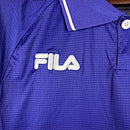 Camisa Retrô Fiorentina Manga Longa 1998