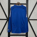 Camisa Retrô Chelsea 06/07 Manga Longa
