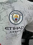 Camisa Manchester City 25/26 - Versão Jogador