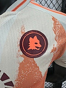 Camisa Roma 24/25 - Versão Jogador