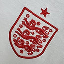 Camisa Retrô Inglaterra 2012