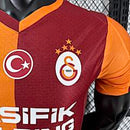 Camisa Galatasaray 25/26 - Versão Jogador