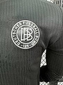 Camisa Alemanha - Versão Jogador Manga Longa