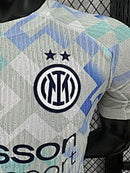 Camisa Inter de Milão 25/26 - Versão Jogador