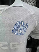 Camisa Olympique de Marseille 24/25 - Versão Jogador
