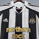 Camisa Retrô Newcastle United 05/06