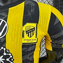 Camisa Al Ittihad 25/26 - Versão Jogador