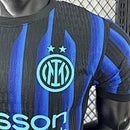 Camisa Inter de Milão 25/26 - Versão Jogador
