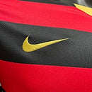 Camisa Retrô Flamengo Manga Longa 09/10