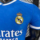 Camisa Real Madrid 25/26 - Versão Jogador