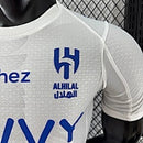 Camisa Al Hilal 25/26 - Versão Jogador