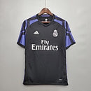Camisa Retrô Real Madrid 15/16