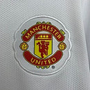 Camisa Retrô Manchester United 08/09