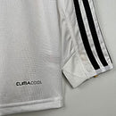 Camisa Retrô Real Madrid 09/10 Manga Longa