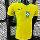 Camisa Brasil - Versão Jogador