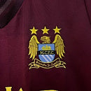 Camisa Retrô Manchester City 12/13