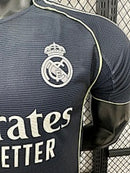Camisa Real Madrid 25/26 - Versão Jogador