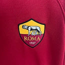 Camisa Retrô Roma 17/18 - Manga Longa