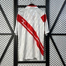 Camisa Retrô Rayo Vallecano 94/95