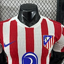 Camisa Atletico de Madrid 25/26 - Versão Jogador