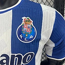 Camisa Porto 25/26 - Versão Jogador