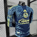 Camisa América Mex 25/26 - Versão Jogador Manga Longa