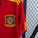 Camisa Retrô Espanha 2010