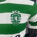Camisa Sporting 25/26  - Versão Jogador