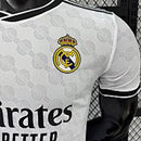 Camisa Real Madrid 25/26 - Versão Jogador