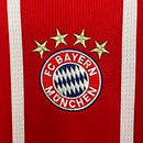Camisa Retrô Bayern Munich 17/18