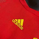Camisa Retrô Espanha 2018