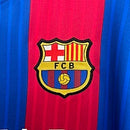 Camisa Retrô Barcelona 16/17 - Manga Longa