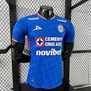 Camisa Cruz Azul 25/26 - Versão Jogador