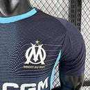 Camisa Olympique de Marseille 25/26 - Versão Jogador
