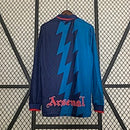 Camisa Retrô Arsenal Manga Longa 95/96