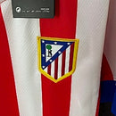 Camisa Retrô Atletico de Madrid 12/13