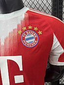 Camisa Bayern Munich 25/26 - Versão Jogador