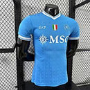 Camisa Napoli 25/26 - Versão Jogador
