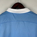Camisa Retrô Manchester City 15/16