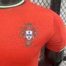 Camisa Portugal 25/26 - Versão Jogador