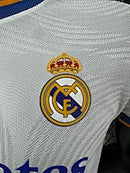 Camisa Real Madrid 21/22 - Versão Jogador