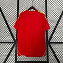 Camisa Retrô Espanha 2008