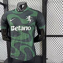 Camisa Sporting 25/26 - Versão Jogador